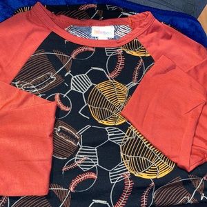 Gently used LulaRoe Randy